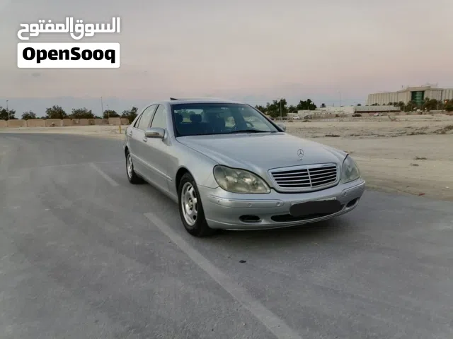 Mercedes S320L 1999