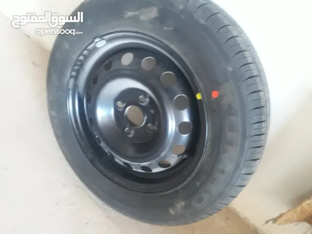 Kumho 14 Tyre & Rim in Baghdad