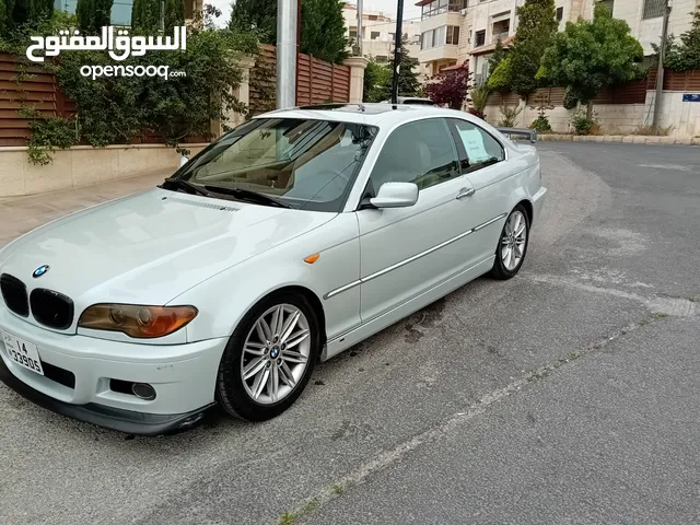 e46 coupe ب ام بسة