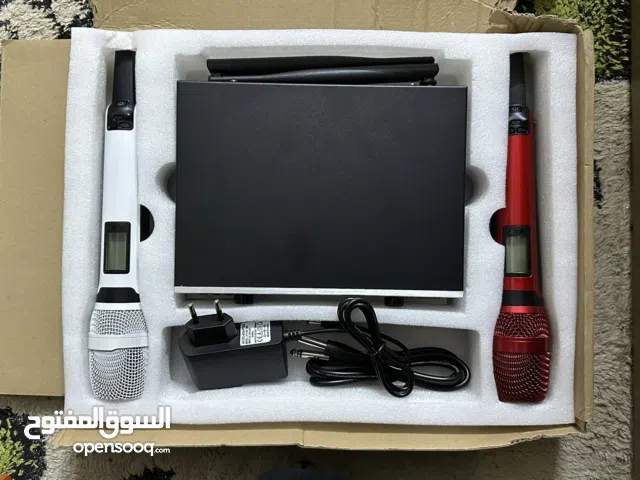 سنهايزر مايكين وجهاز