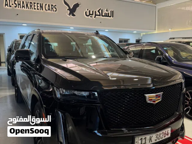 كاديلاك 2023 مكفولة وكالة المنصور