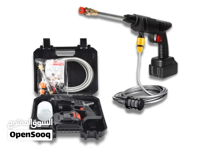 Cordless Portable High Pressure Washer Machin