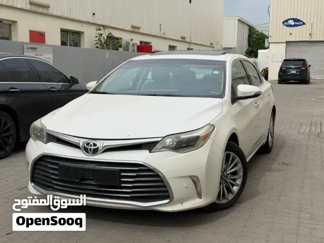 2017 Toyota Avalon Limited
