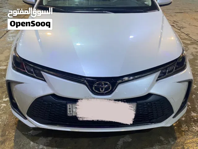 2023 Toyota Corolla XLE