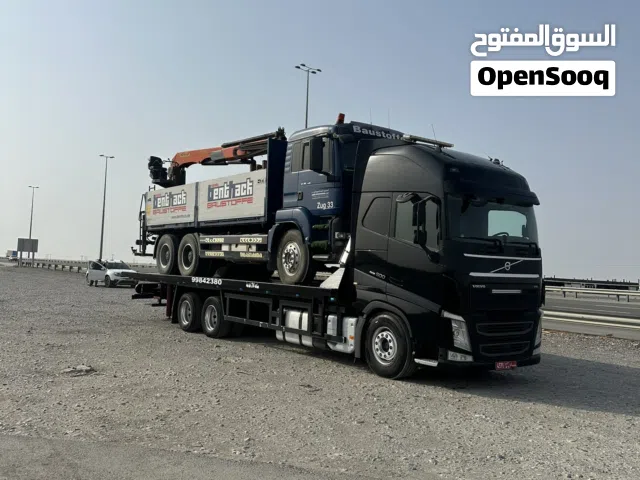 فولفو رافعه 2017