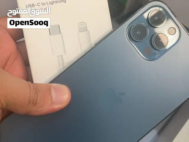 Apple iPhone 12 Pro Max 256 GB in Al Riyadh