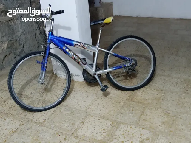 بسكليت جنط 24