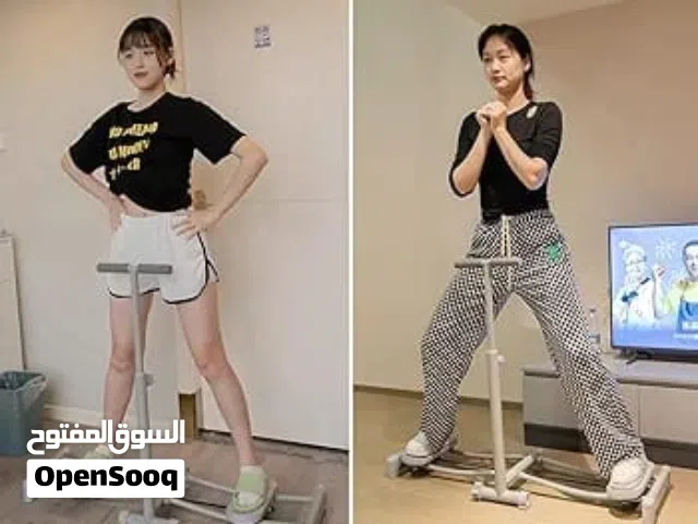 جهاز تمارين قاع الحوض والاقدام حارق لدهون