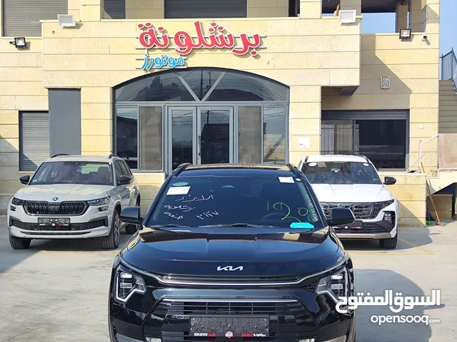 كيا نيرو هايبرد ترخيص 2023