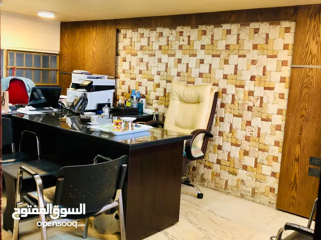 معمل في قلب العاصمه دمشق المنطقة الصناعية أين عساكر دمشق