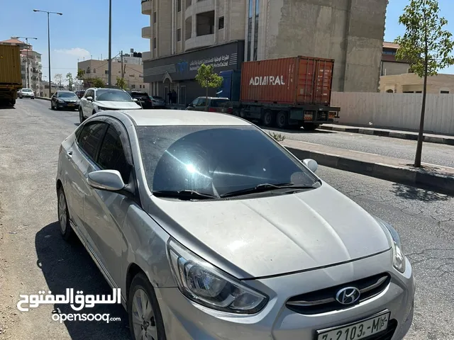 اكسنت 2017.بنزين .دفعه 35000كاش وشكات 2000 شيكل في شهر .فحص نصيف .مرخصه ومامنه لشهر 2/2026