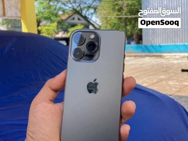 Apple iPhone 13 Pro Max 128 GB in Muscat