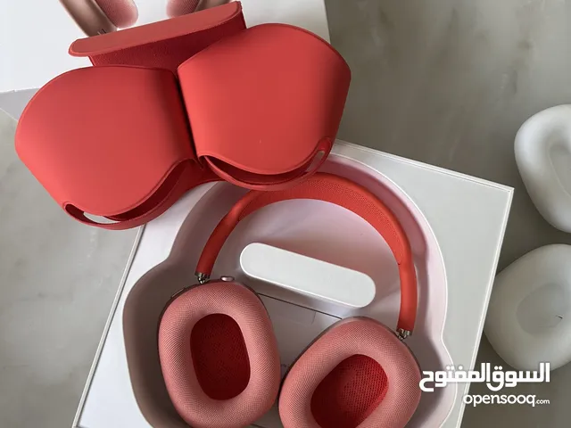 AirPods Max Pink.