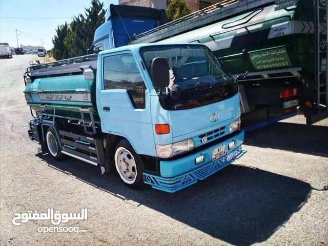 Used Toyota Dyna in Amman