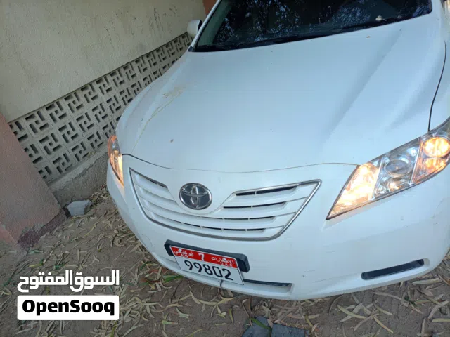 2008 تويوتا كامري SE