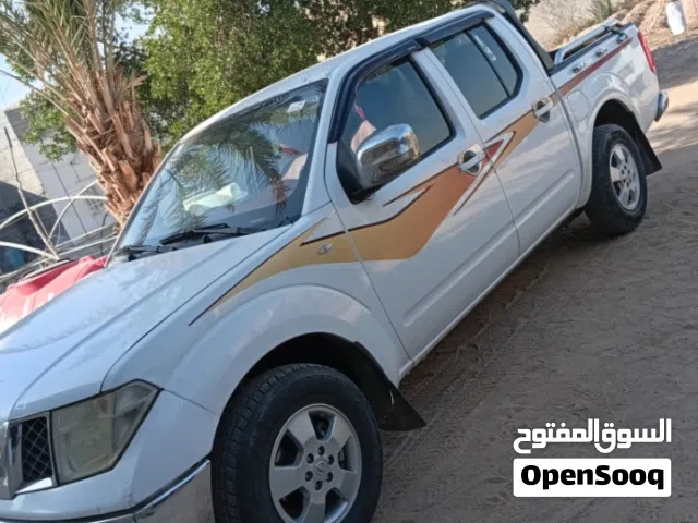 Used Nissan Navara in Basra