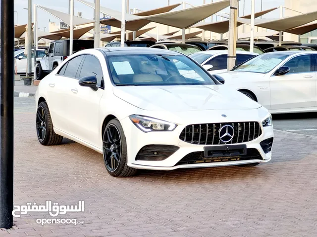 Used Mercedes Benz CLA-CLass in Sharjah