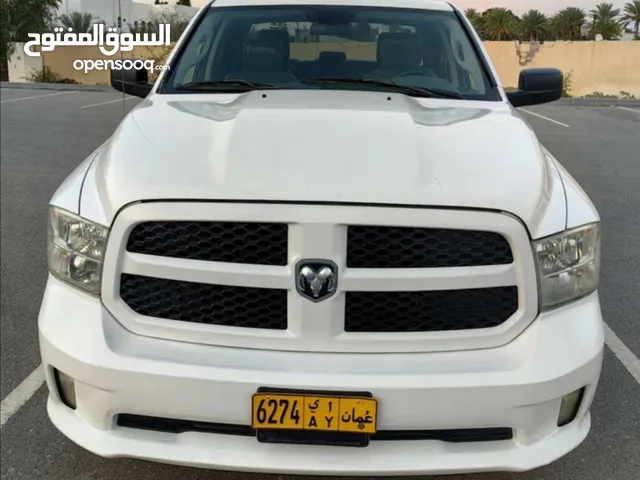 Used Dodge Ram in Al Batinah
