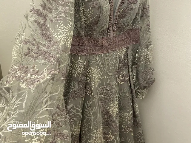 قفطان مخضر