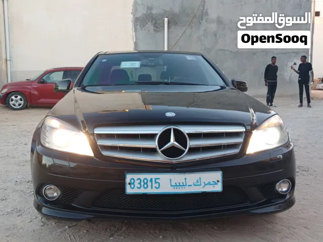 Used Mercedes Benz C-Class in Tripoli