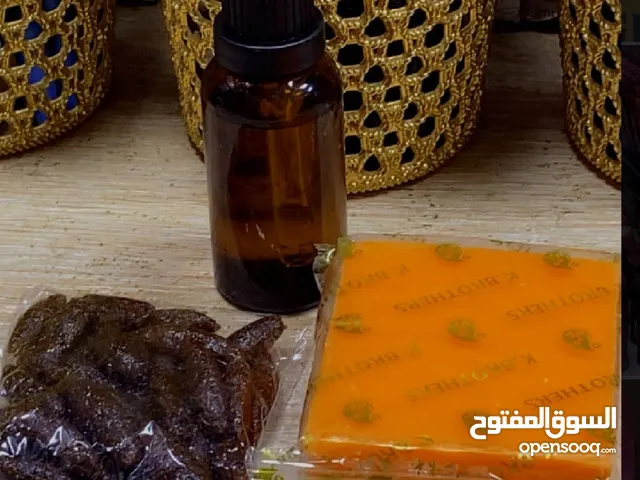جميع منتجات العنايه تلكوهه يمنه