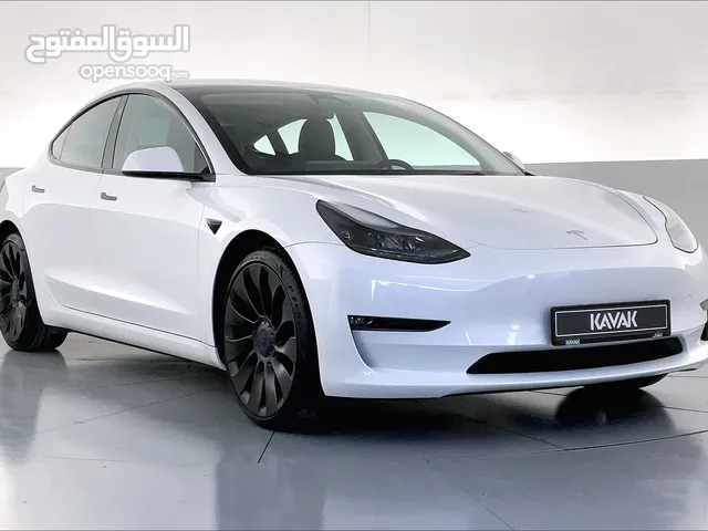 2023 Tesla Model 3 Performance (Dual Motor)  • Eid Offer • Manufacturer warranty till 03-Mar-2027