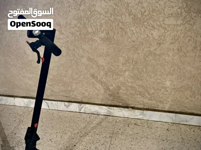 سكوتر كهربائي شبه جديد ( اقرا الوصف)