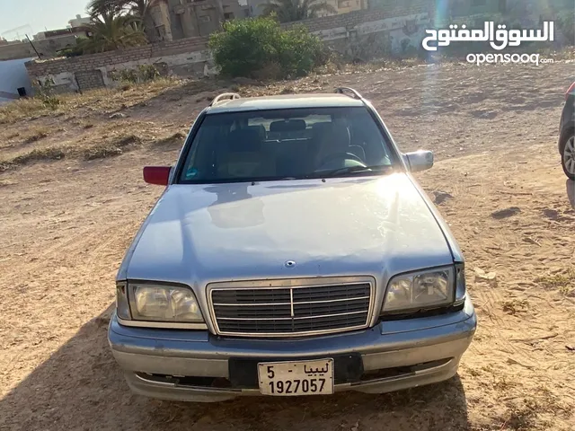 Used Mercedes Benz C-Class in Tripoli