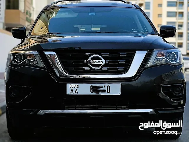 For Sale: 2020 Nissan Pathfinder 4x4 – Immaculate Condition, Low Mileage!