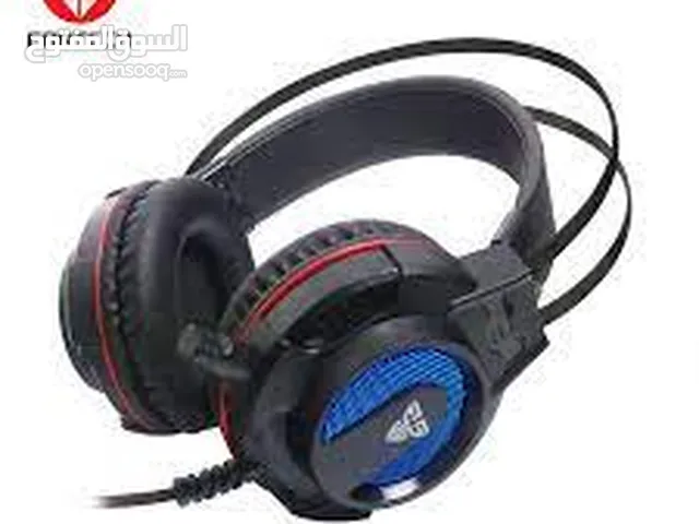 VISAGE II HG17s GAMING HEADSET هيد سيت جيمنج سماعة راس  