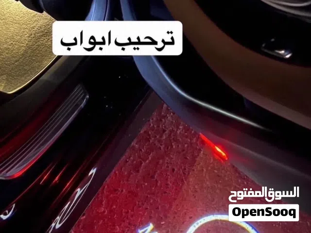 ترحيب مارسيدس بنز