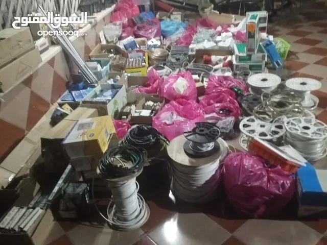 شروه ادوات كهرباء تصفيه محل