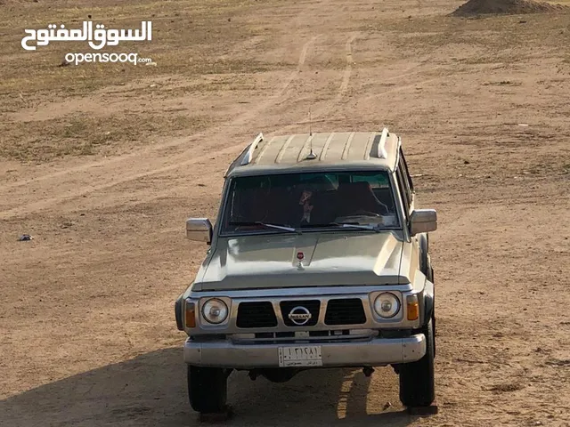 Used Nissan Patrol in Basra