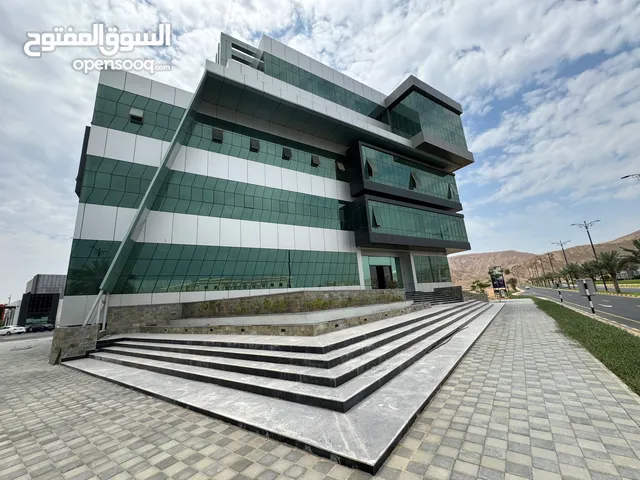 Unfurnished Offices in Muscat Rusail