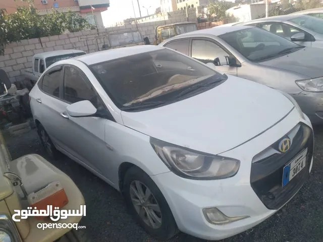 New Hyundai Accent in Al Bayda'