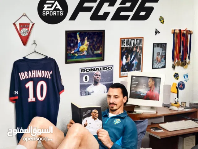 فيفا 26 جهاز سوني 5