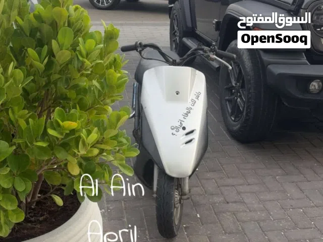 2007 Honda Dio
