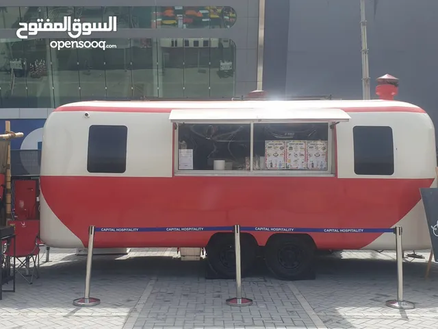 Food Truck food Sale