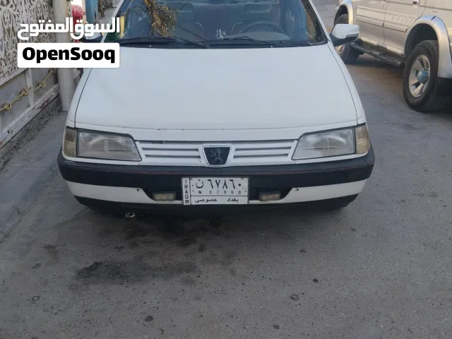 2010 Peugeot 405