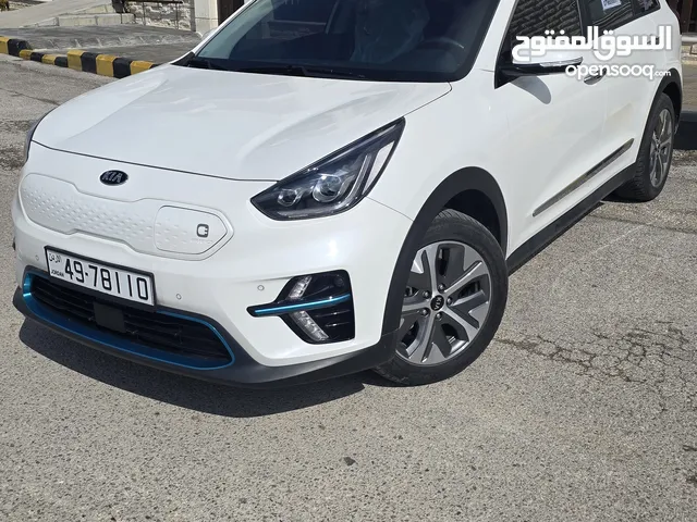 كيا نيرو كهرباء ممشى قليل 13الف كيلو kia niro ev استخدام شخصي
