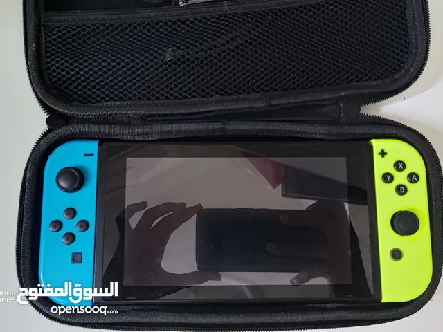 Nintendo Switch Nintendo for sale in Southern Governorate