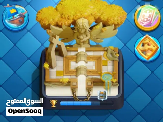 Clash Royale Accounts and Characters for Sale in Ajman