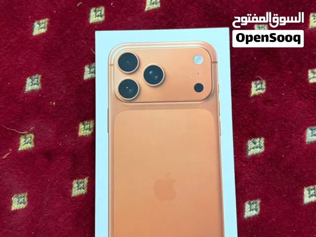 ايفون 17 برو ماكس – فخامة الأداء بيدك