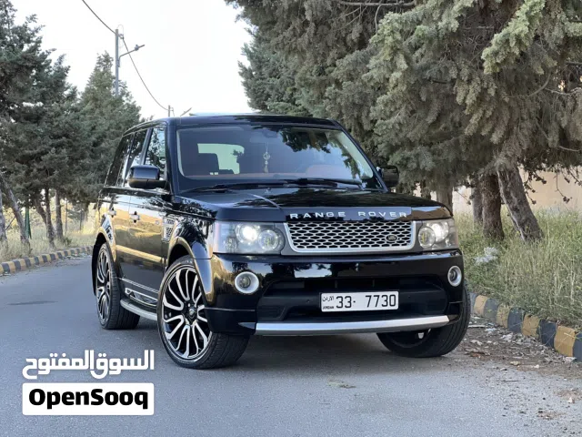 2011 Land Rover Range Rover Sport Autobiography