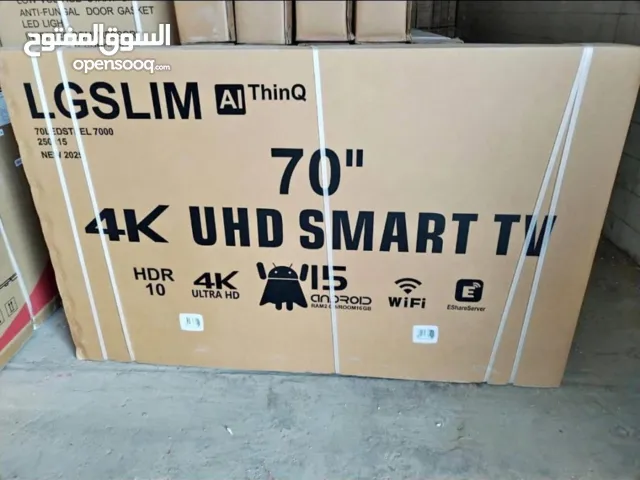 Others Smart 70 Inch TV in Basra