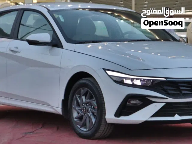 2026 هيونداي النترا Sport