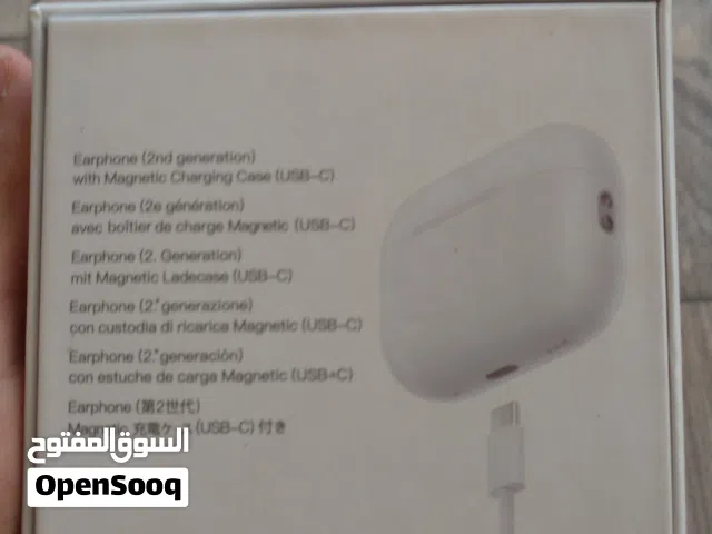 سماعات بلوتوث Airpodz ابل