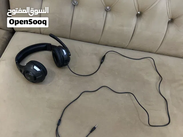 LED headset