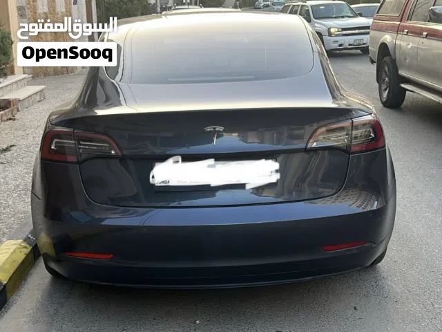 2021 تيسلا موديل 3 Standard Plus