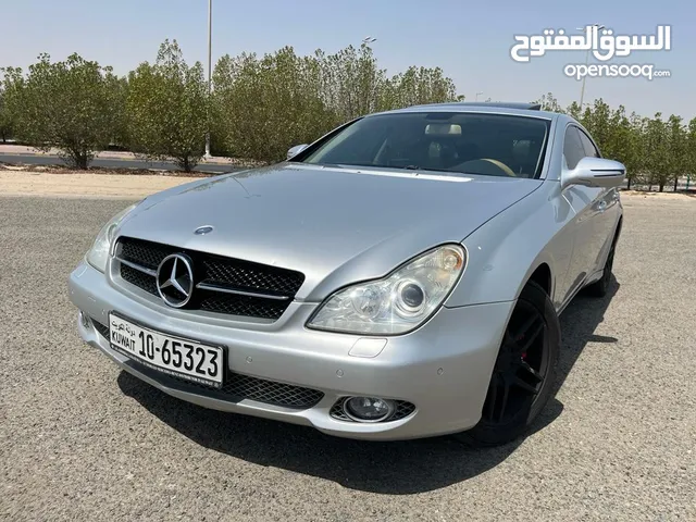 Used Mercedes Benz CLS-Class in Mubarak Al-Kabeer